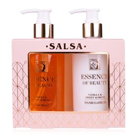 Accentra Handpflegeset Essence of Beauty Vanilla & Sweet Almond Geschenkset