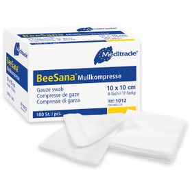 BeeSana® Mullkompresse