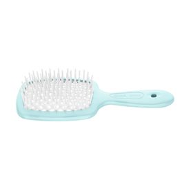 Janeke Superbrush Small Türkise Haarbürste