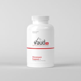 Vaud® Grünlippmuschel Kapseln | Gelenkkapseln mit Collagen, Hyaluronsäure & Curcumin | 90 Kapseln