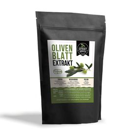 Extrakt Manufaktur Olivenblatt Extrakt Kapseln