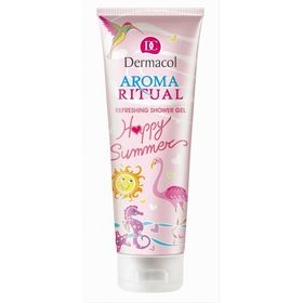 Duschgel f�r Kinder Happy Summer erfrischendes Duschgel