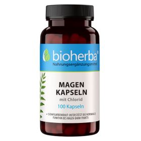 Bioherba Magen Kapseln