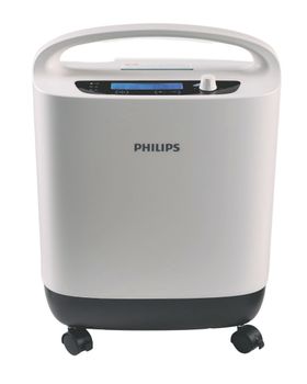 Philips Respironics Oxygenate 5 - stationärer Sauerstoffkonzentrator
