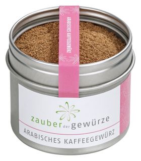 Zauber der Gewürze Arabisches Kaffeegewürz