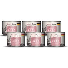 Venandi Animal - Kitten - Huhn mit Lachsöl