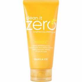 BANILA CO Clean It Zero Mandarin-C Brightening Peeling Gel – Peeling
