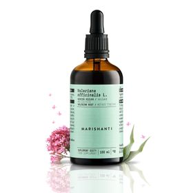 Marishanti Baldrianwurzel Extrakt – alkoholfrei