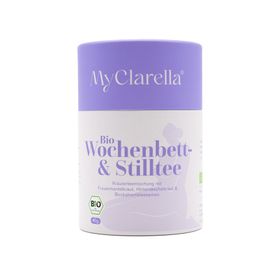 MyClarella® Bio Wochenbett- & Stilltee