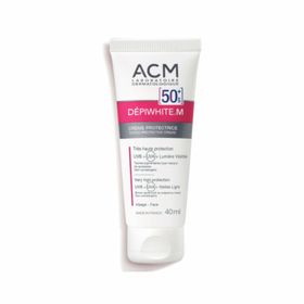 Da c piwhite m Schutz-Creme Spf 50 Schutz-Creme