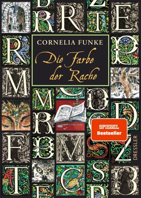 Tintenwelt 4. Die Farbe der Rache Die Farbe der Rache