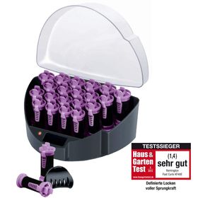 REMINGTON Lockenwickler KF40E Easy-Clip-System Heißwickler