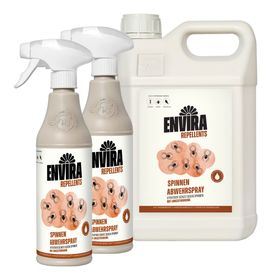Envira Spinnen Abwehrspray im Vorteilspack