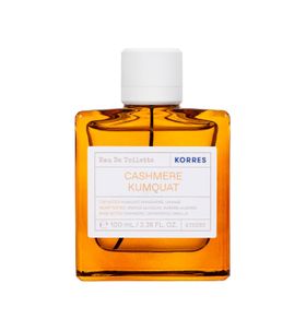 KORRES Eau de Toilette für Sie Cashmere Kumquat