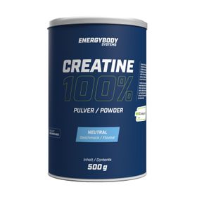 Energybody Systems Creatine 100% Creapure