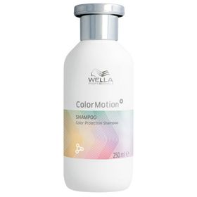 Wella Professionals Care ColorMotion+ Farbschutz Shampoo für coloriertes Haar 250 ml