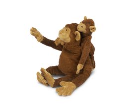 Senger Kuscheltier Affe