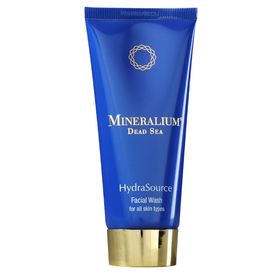 Mineralium - Reinigungsgel mit grünem Tee