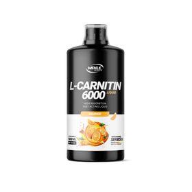 Wehle L-Carnitine 6000 Liquid Aminosäure