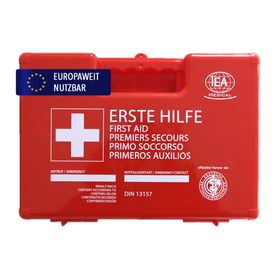 IEA Medical Erste Hilfe Set - Büro DIN 13157