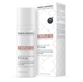inspira: cosmetics Delicate Cleansing Foam