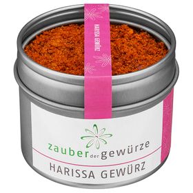 Zauber der Gewürze Harissa Gewürz
