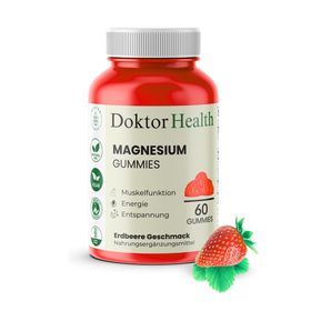 Doktor Health Magnesium Gummies