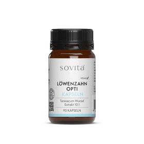 sovita Löwenzahn Opti Kapseln