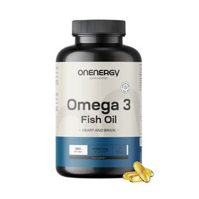 OnEnergy Omega-3 1000 mg - aus Fischöl