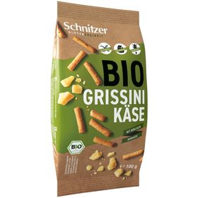 Schnitzer Grissini Cheese glutenfrei