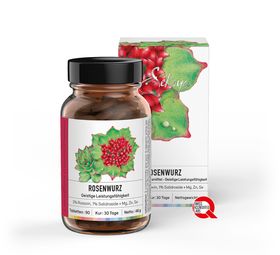 Sekoya Swiss - Rosenwurz | Rhodiola Rosea | Gegen Stress