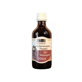Nimi - Mahanarayana BIO Massageöl
