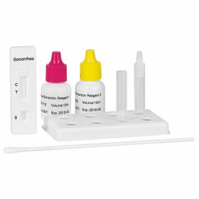 Cleartest® Schnelltest Gonorrhoe, Tripper, Gonokokken, Neisseria gonorrhoeae