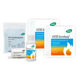 WERO Verbrennungs-Set, Mini