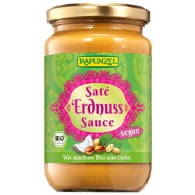 Rapunzel Saté Erdnuss-Sauce