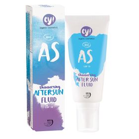 ey! Shimmering Aftersun Fluid LSF 10