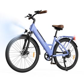 iSinwheel Ucity Elektrofahrrad mit 36V 10,4Ah Akku