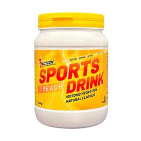 3Action Sports Drink Pfirsich