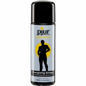 Pjur superhero energizinginkgo lubricant