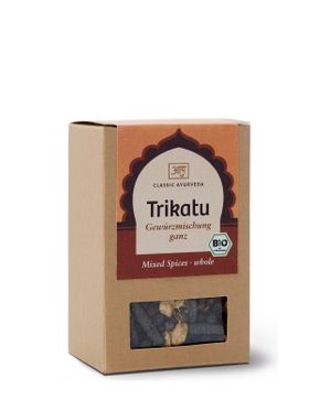 Classic Ayurveda - Trikatu Gewürzmischung