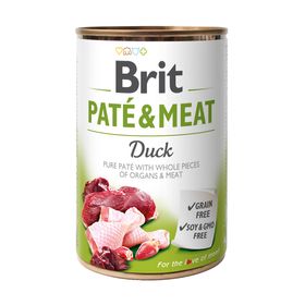 Brit Care Dog - Paté & Meat - Duck