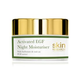 Skin Research Activated EGF Nachtfeuchtigkeitscreme 50ml