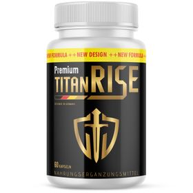 Titan Rise Premium Kapseln