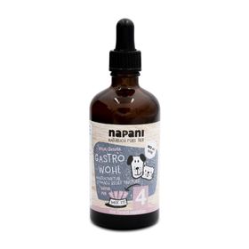napani Gastrowohl Magen Tinktur für Hunde & Katzen