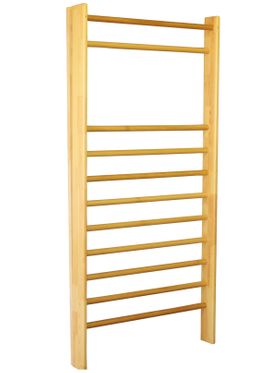 Kübler Sport® Sprossenwand, lackiert, 210 x 80 cm