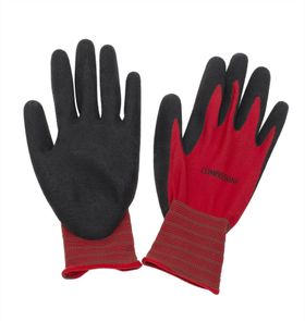 COMPRESSANA TOP-GRIP nahtlose Anziehhilfe Handschuhe für Kompressionsstrümpfe