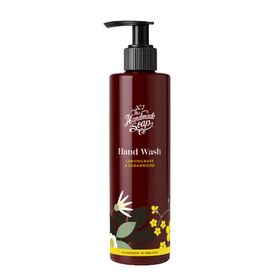 Handmade Soap Company Handseife Zitronengras 250 ml