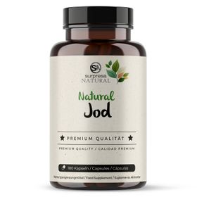 Surpresa Natural Jod Kapseln