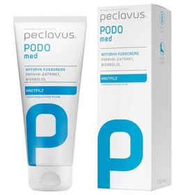 Peclavus PODOmed AntiMYX Fußcreme