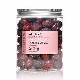 Alteya Organics Getrocknete Bio-Hagebutten
